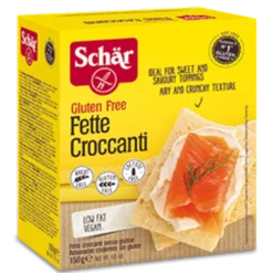 Schar Fette Croccanti senza glutine 150g