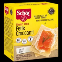 Schar Fette Croccanti senza glutine 150g