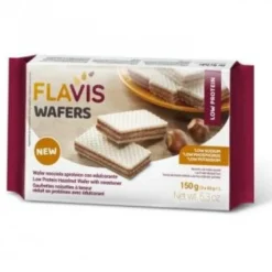Schar Flavis Wafers alla Nocciola 150g