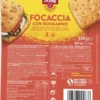 Schar focaccia senza glutine con rosmarino 3x66g