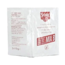 Schar Gluten Free Lievito Secco senza Glutine 2x10g