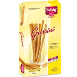 Schar Grissini dietetici senza glutine 4x60g