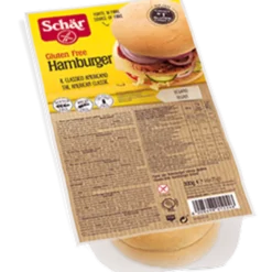 Schar Hamburger senza glutine 4x75g