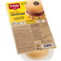 Schar Hamburger senza glutine 4x75g