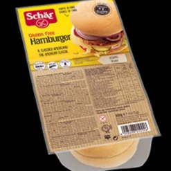 Schar Hamburger senza glutine 4x75g