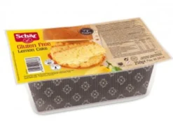 Schar Lemon Cake torta al limone senza glutine 250g