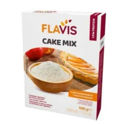 Schar Mevalia Flavis Cake Mix preparato per torte e biscotti 500g