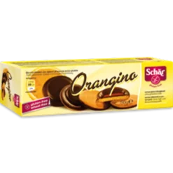 Schar Orangino biscotti con ripieno all'arancia senza glutine 150g