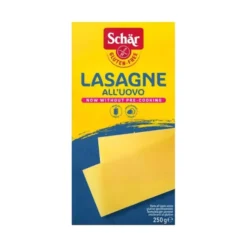 Schar Pasta All'Uovo Per Lasagne 250g
