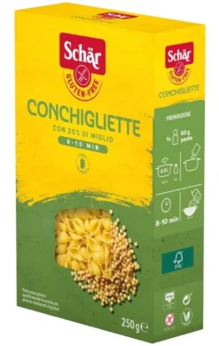 Schar Pasta I Classici Conchigliette senza glutine 250g