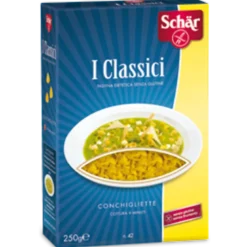 Schar Pasta I Classici Conchigliette senza glutine 250g