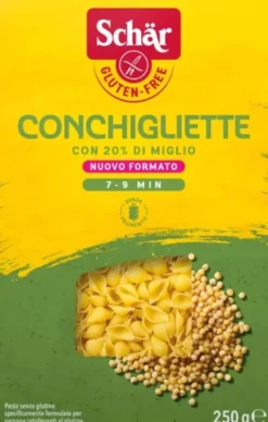 Schar Pasta I Classici Conchigliette senza glutine 250g