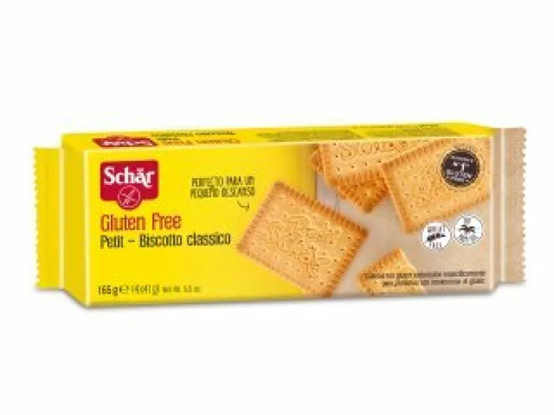 Schar Petit Biscotto classico senza glutine 4x41g