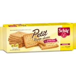 Schar Petit Biscotto classico senza glutine 4x41g