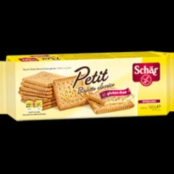 Schar Petit Biscotto classico senza glutine 4x41g
