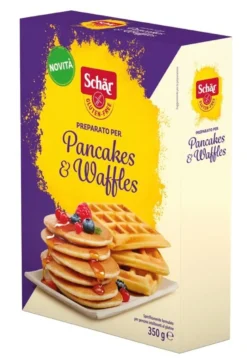 Schar Preparato Pancakes & Waffles 350g
