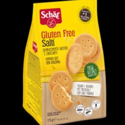 Schar Saltì crackers senza glutine 175g