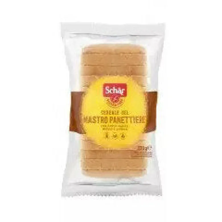 Schar Vital del Mastro Panettiere pane sena glutine con cereali 350g