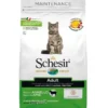 Schesir Adult Crocchette Gatti Adulti Ricco In Agnello Sacco 400 g