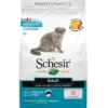 Schesir Adult Crocchette Gatti Adulti Ricco In Pesce Sacco 400 g