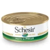 Schesir Filetti Di Pollo Cibo Umido Cani Adulti Lattina 150 g