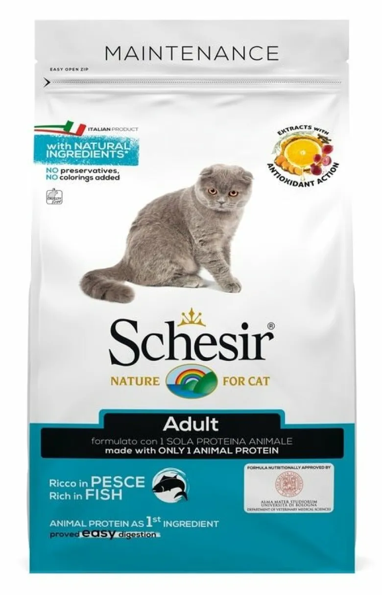 Schesir MANTENIMENTO Adult Cat