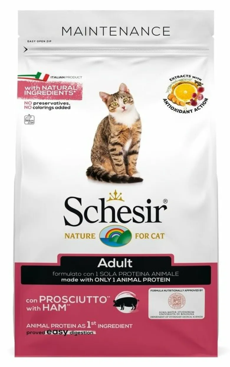 Schesir MANTENIMENTO Adult Cat
