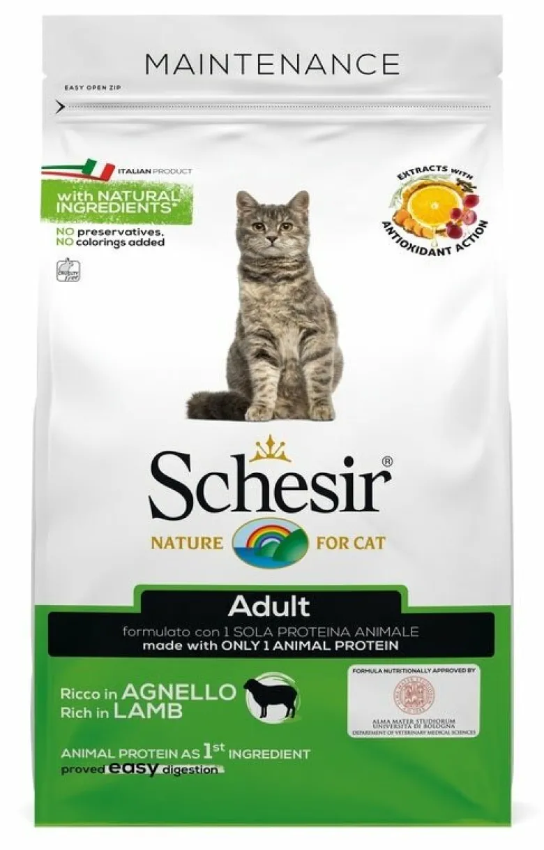 Schesir MANTENIMENTO Adult Cat