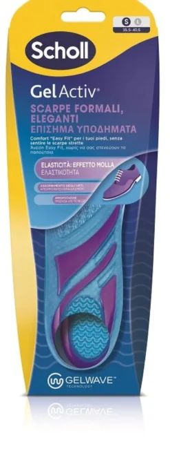 SCHOLL GELACTIV SCARPE ELEG S
