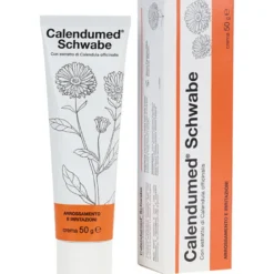 Schwabe Calendumed Crema utile in caso di arrossamenti e irritazioni 50g