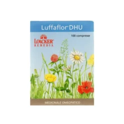 Schwabe Pharma Luffaflor 100 compresse medicinale omeopatico