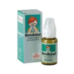Schwabe Pharma Rimikin globuli medicinale omeopatico