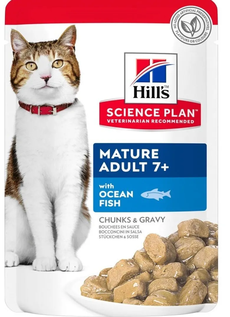 SCIENCE PLAN MATURE ADULT 7+