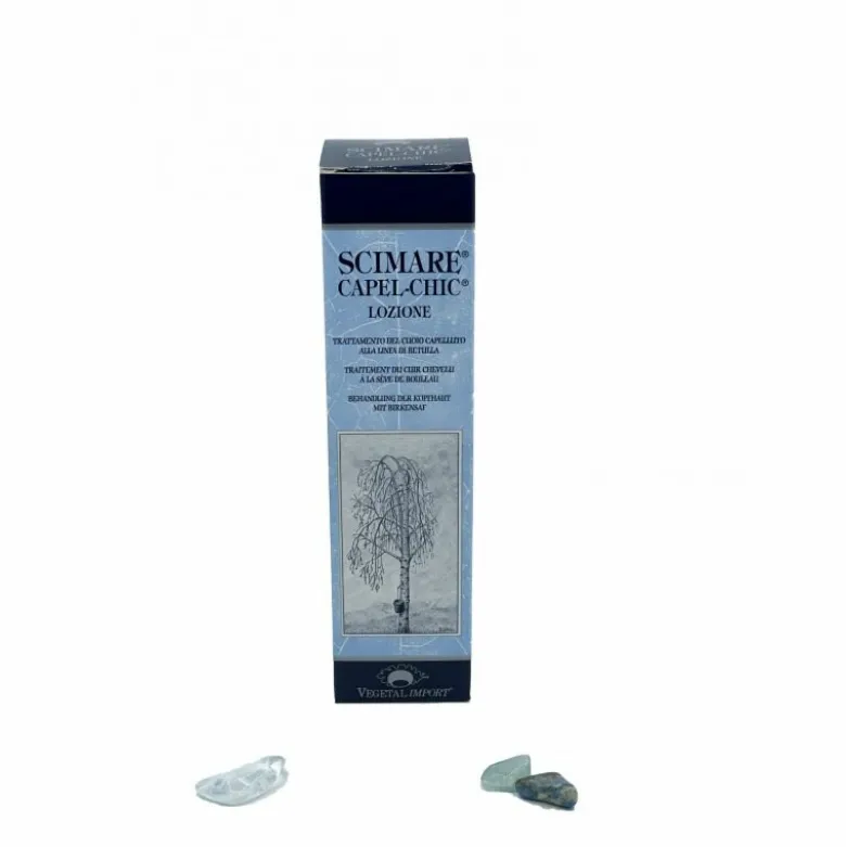 Scimare Capel chic trattamento del cuoio capelluto 200ml