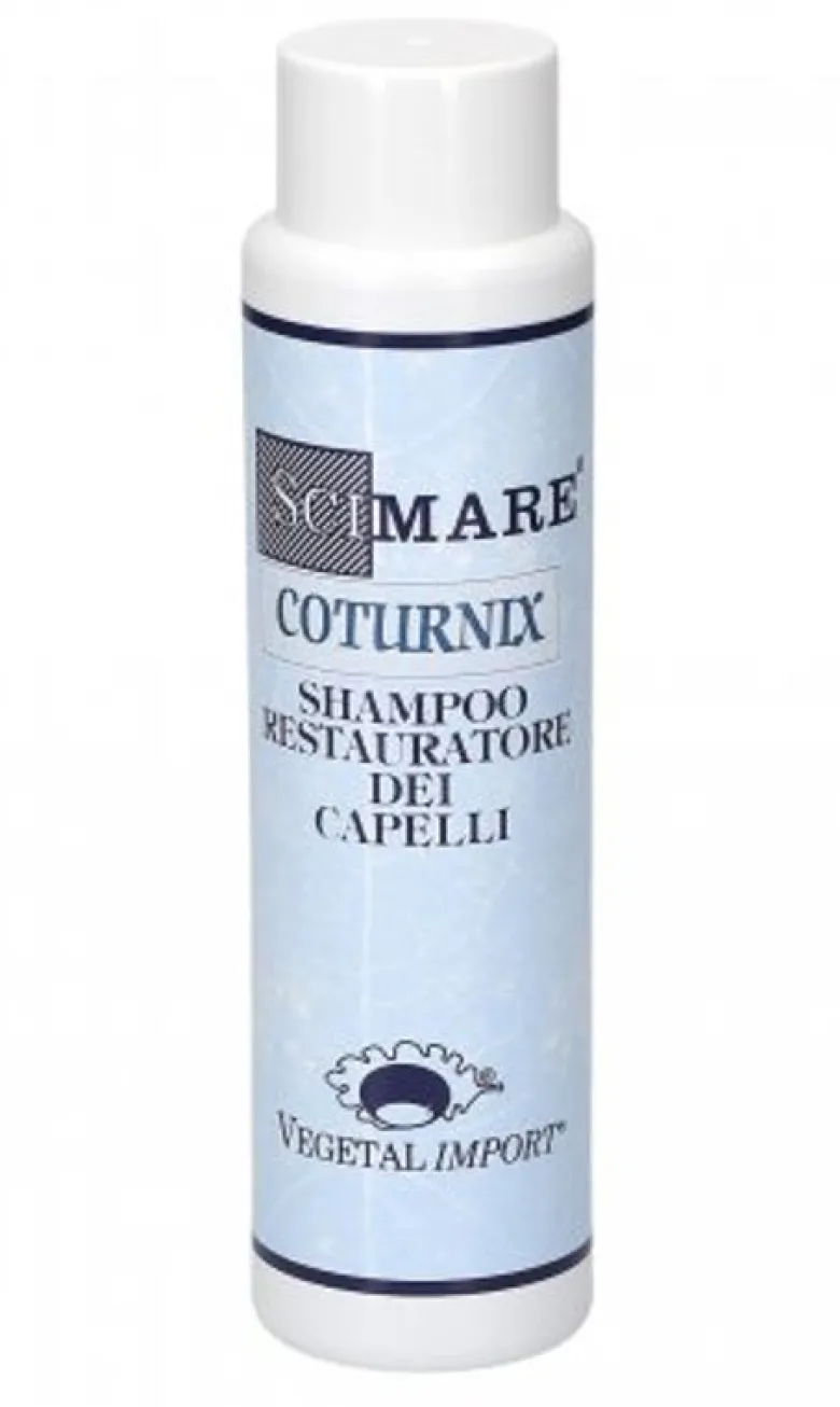 Scimare Shampoo all'uovo di coturnice 200ml