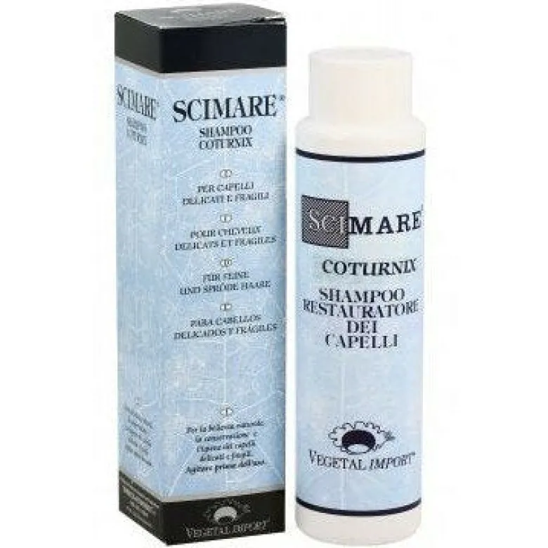 Scimare Shampoo all'uovo di coturnice 200ml
