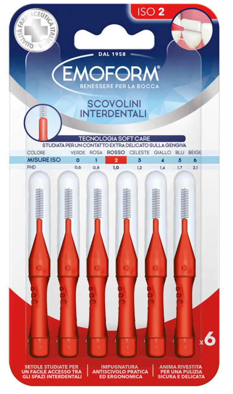 SCOVOLINI INTERDENTALI