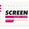 Screen Alcol Test