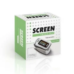 SCREEN CHECK TEST Pulsossimetro