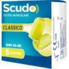 Scudo Classico filtro auricolare 5 coppie