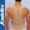 Scudotex Raddrizzaspalle Posturale Con Fascia Lombare Altezza Cm 16 Taglia 1