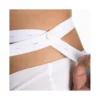 Scudovaris Monocollant Modello Medio Sinistro Cod. 415 Bianco Misura 2 (S)
