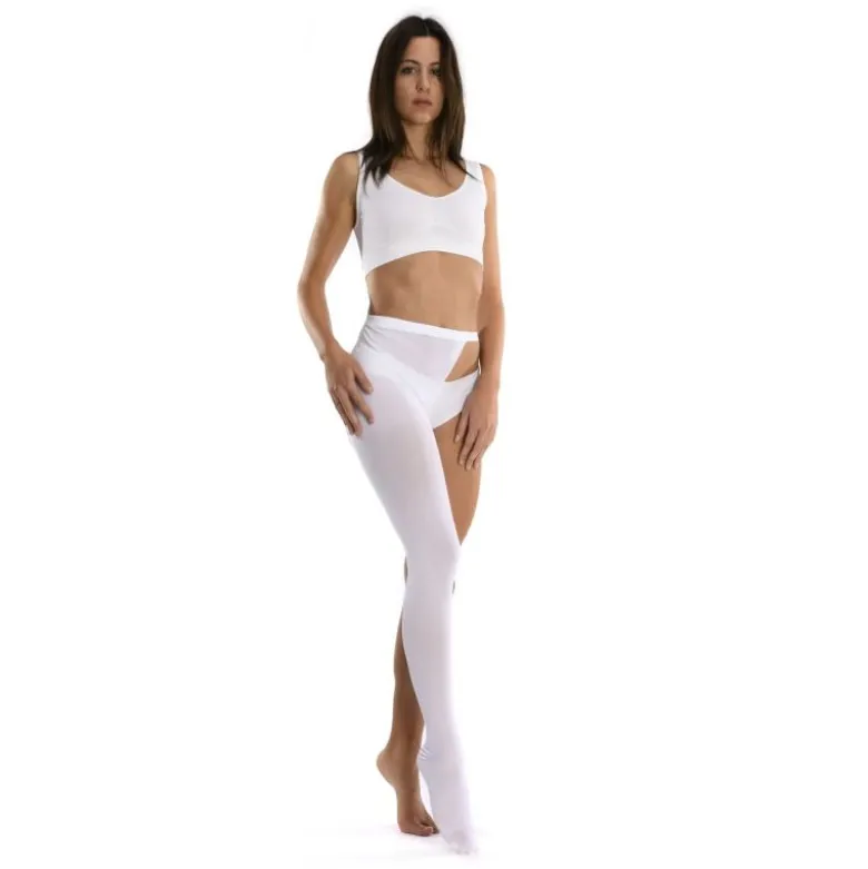 Scudovaris Monocollant Modello Medio Sinistro Cod. 415 Bianco Misura 2 (S)