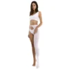 Scudovaris Monocollant Modello Medio Sinistro Cod. 417 Bianco 1 Pezzo Taglia XL