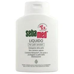 SebaMed Sapone Liquido 200ml
