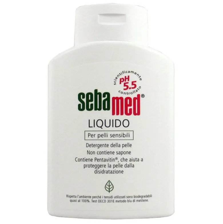 SebaMed Sapone Liquido 200ml