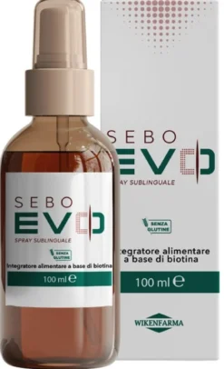 Sebo Evo Spray Sublinguale