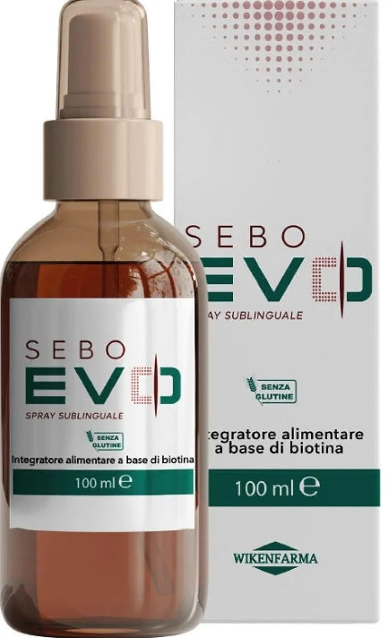 Sebo Evo Spray Sublinguale