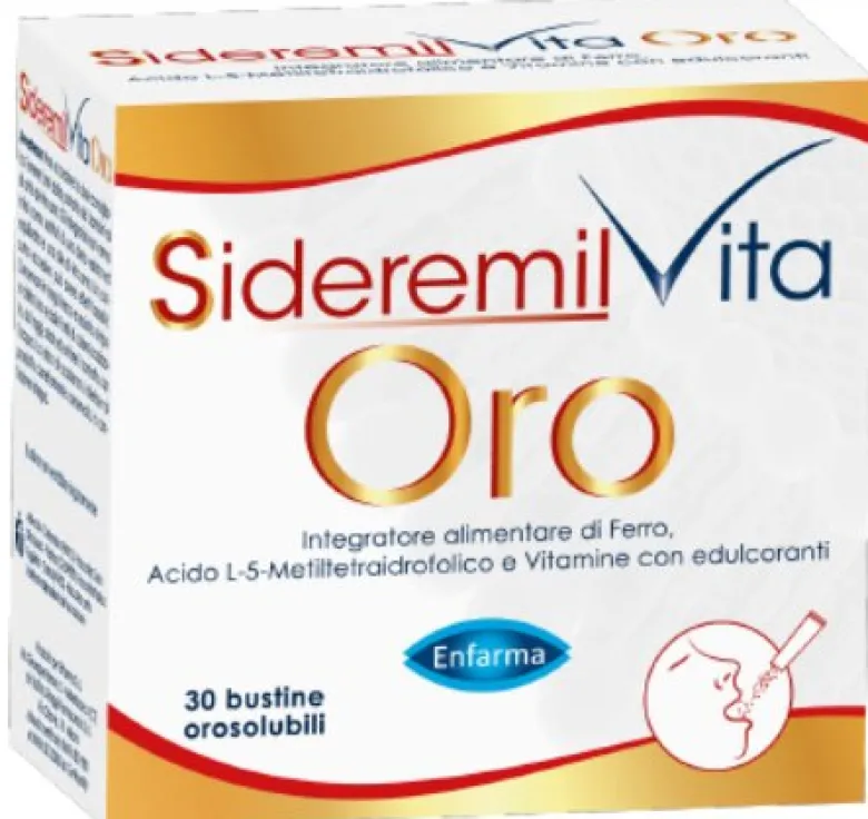Sederemil Vita Oro