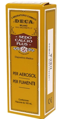 Sedo Calcio Plus Aerosol 100ml
